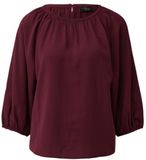 s.Oliver 2182593 Chemisier à manches 3/4 Femme