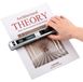 Merkloos Draagbare handscanner - 900 dpi - A4 - Kleur en zwart-wit