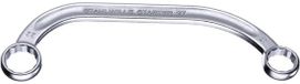 Stahlwille 41091113 27 Clé double œil 11 x 13 mm