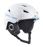 Black Crevice Kitzbühel Skihelm