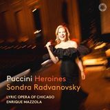 Puccini: Pentatone Puccini: Heroines (CD)