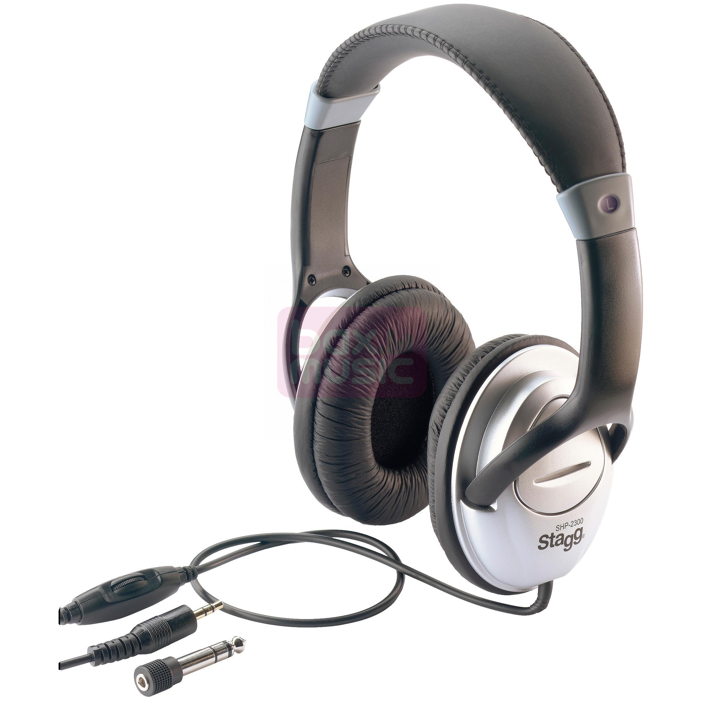 Stagg SHP-2300H hoofdtelefoon