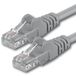 1aTTack.de CAT.6 Ethernet LAN-netwerkkabel 7,5 m grijs