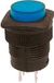 Velleman Drukschakelaar Off-On Blauwe Led Verlichting (R1394A/B)