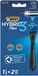 BIC Hybrid 3 Flex Refillable Men's Razor Kit 3-Blade Refills