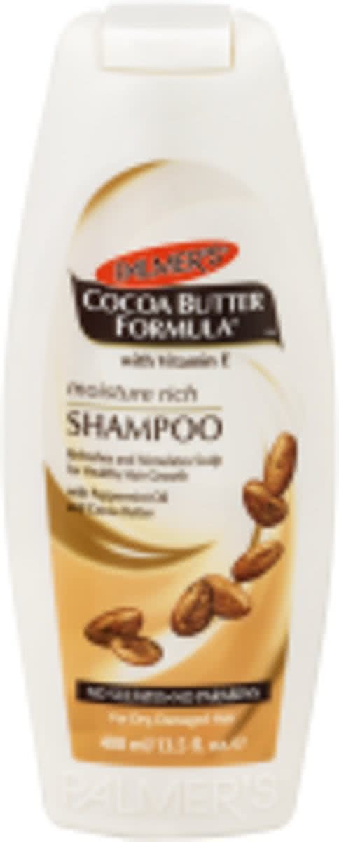 Palmer's Cocoa Butter Formula Moisture Rich Shampoo 400 ml