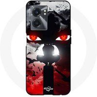 Maniacase Etui Realme V23 itachi uchiwa naruto anime art