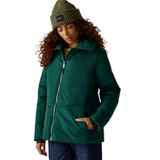 Regatta Damesjas Amelle - Vrouwen - Maat 38 - Deep Pine - Polyester - Lente/Zomer 2026