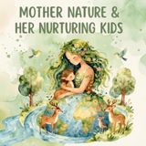Mother nature & her nurturing kids