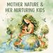 Mother nature & her nurturing kids