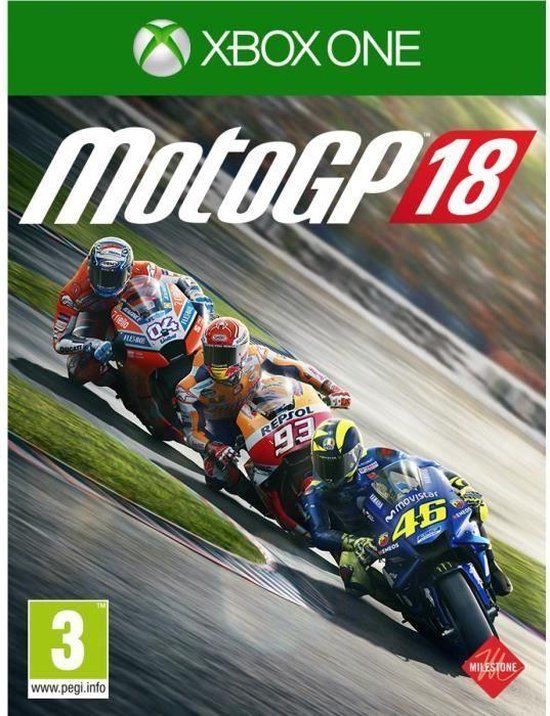 Milestone Srl MotoGP 18 Xbox One