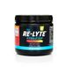REDMOND Re-Lyte Hydration Drink Mix Strawberry, boîte de 408 g, poudre d'électrolytes, sans sucre, avec du vrai Redmond Real Salt et plus de 60 minéraux et oligo-éléments essentiels