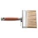 HARDY WORKING TOOLS Oppervlakteversteker, terrasborstels, afmetingen 100 mm x 30 mm, beitskwast, borstellengte 55 m, penseel terrasplanken, penseel terrasolie, schilderkwast, serie 90, A0245-905510