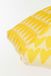 Mica Decorations Parasol en forme de cœur - H180 x Ø160 cm - Jaune