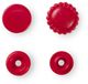 Prym ColorSnaps Bloem 13,6 mm rood
