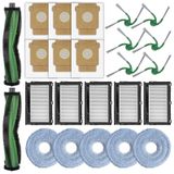 iRobot 24 pièces de rechange pour les modèles 415, 415X, 515, 575 et 115X (lot)