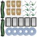 iRobot 24 pièces de rechange pour les modèles 415, 415X, 515, 575 et 115X (lot)