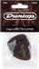 494P102 Jim Dunlop Americana Plectrum Large Triangle 3.00 mm 3-pack