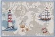 Sander Sander Placemat Discovery