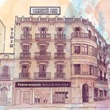 Sonic Rendezvous Blau Records - Sebastià Rigo - Falsos Somnis - Versos De Pere Colom (CD)
