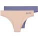 Kilpi Set van 2 damesslips Nelia
