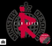 Various Ministry Of Sound I Am Raver
