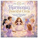 Harmonia’s Libri GmbH Magical Greek Goddess Tales for Little Girls- Harmonia's Peaceful Circle