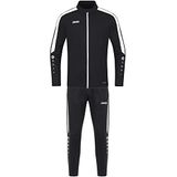 Jako Trainingspak Polyester Power Dames Zwart Maat 36