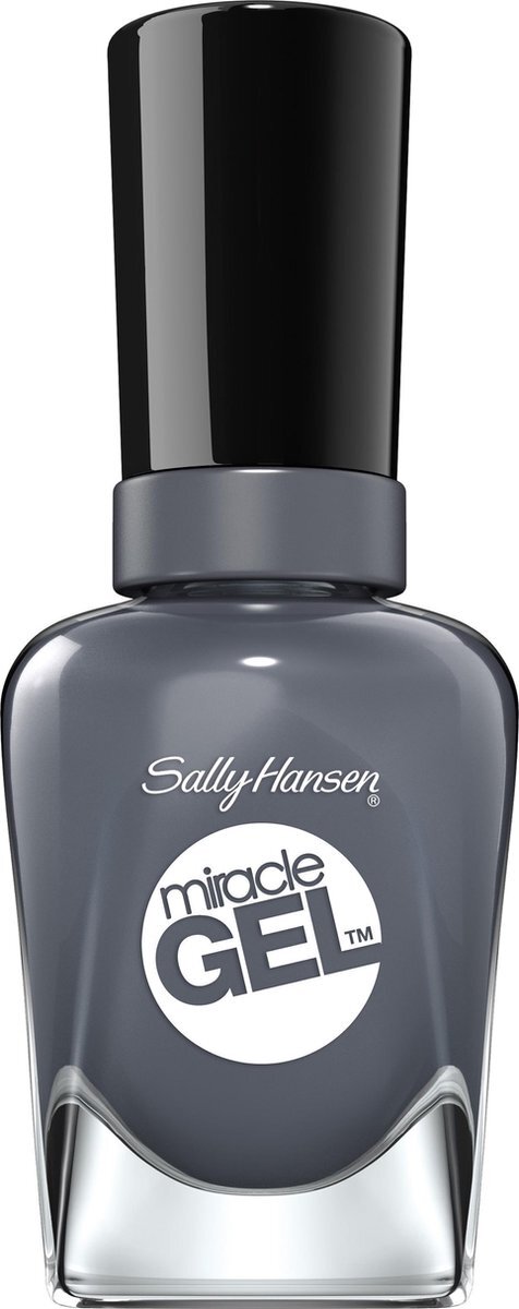 Sally Hansen Miracle Gel nagellak 285 Slate-R Girl 14.7ml