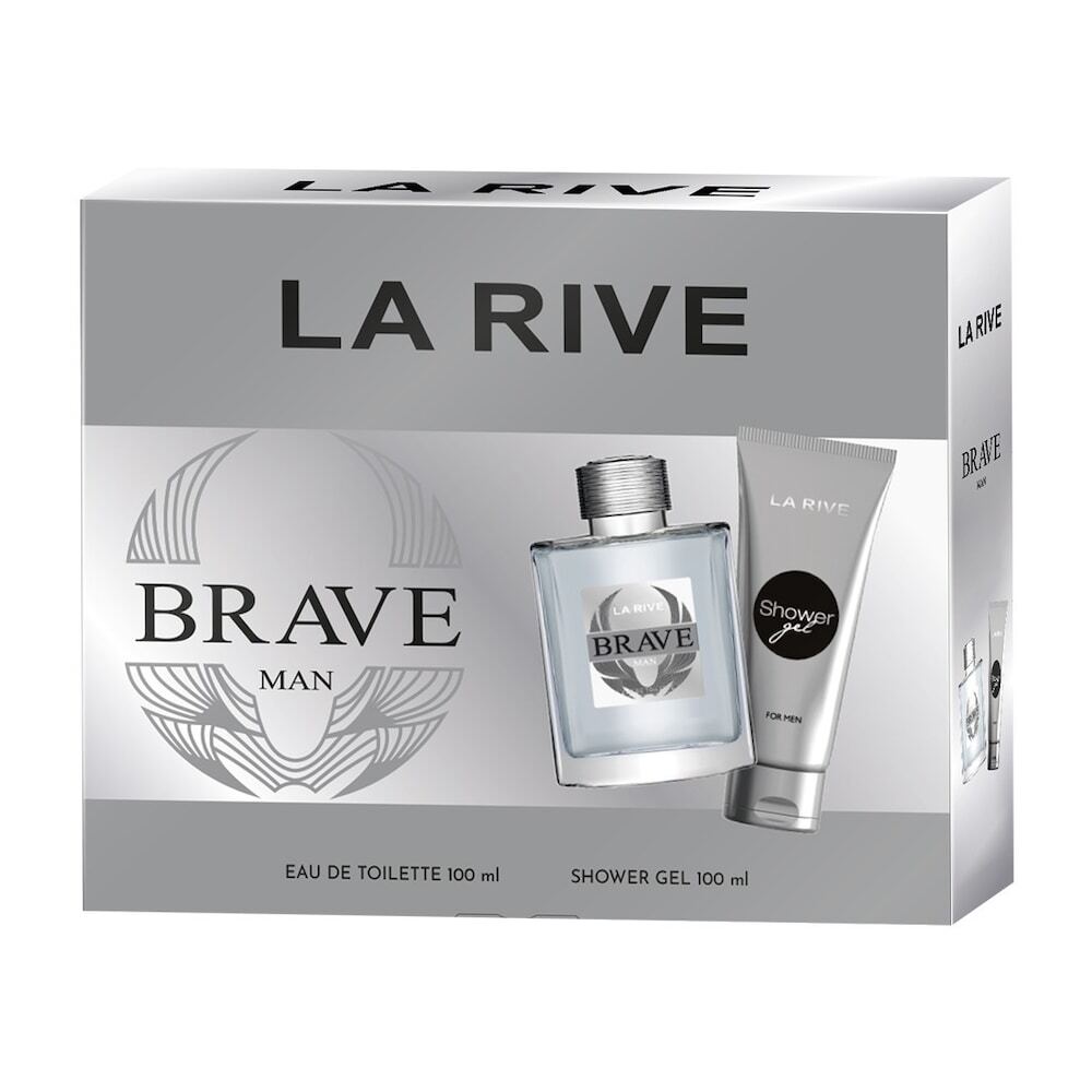 La Rive Brave Gift Set