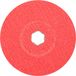 PFERD TOOLS 64193106 Combiclick keramische korrel fiberschijf Ø 125 mm CO-COOL 60 voor roestvrij staal Diameter 125 mm