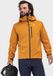 Schöffel Heren Hybrid Jk Style Salza MNS Jas met capuchon Geel