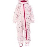 LUPILU Combinaison de pluie et de boue pour bébé (Rose clair, 86/92)