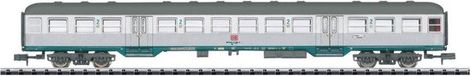 Minitrix 18449 N sneltreinrijtuig Silberling van de DB AG