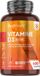 Vitamine WeightWorld Vitamine D tabletten - 2000 IE (50 mcg) vitamine D3 - 400 mini-tabletten voor 1+ jaar voorraad
