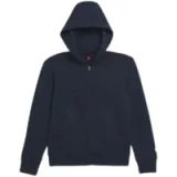 Wilson Sweat à capuche zippé enfant Team
