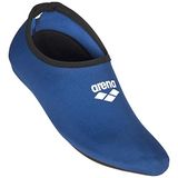 Zwembadsokken, Arena Zwemsokken voor baby's Grip Blauw Maat 24/25 Neopreen Unisex