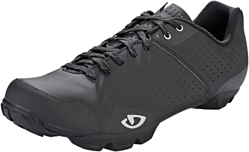 Giro Privateer Lace Schoenen Heren, zwart