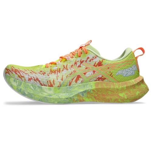 Asics Noosa Tri 16 - Heren - Sneakers - Maat 46 - Geel/Groen