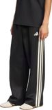 Adidas Sportswear Stadium Loose Broek Met Wijdere Boorden - Heren - Zwart