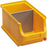 Allit ProfiPlus Stapelbak - 150 x 125 x 235 mm - Geel - 1 stuk