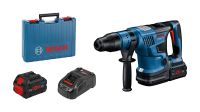 Bosch GBH 18V-36 C Professional Accu Boorhamer - SDS-max - Incl. 2x 8Ah Accu's & Lader