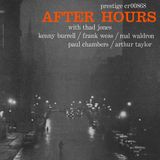 After Concord Records Thad Jones, Frank Wess, Kenny Burrell & Mal Waldron - After Hours (LP) (Remastered)