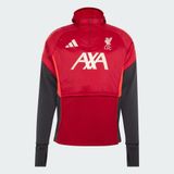 ADIDAS PERFORMANCE Tricot 'FC Liverpool Tiro 25 Competition' antraciet / oranje / rood / wit