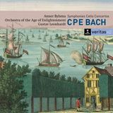 Warner Music Veritas X2 - C. P. E. Bach - Symphonies & Cello Concertos, 2CD
