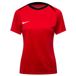NIKE W Nk Df Acdpr24 Ss Top K dames Top met korte mouwen