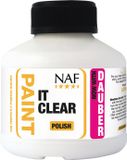 Naf - Paint It Clear - Ultiem Gelakte Hoeven - 250 ml
