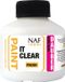 Naf - Paint It Clear - Ultiem Gelakte Hoeven - 250 ml