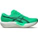 ASICS Magic Speed 5 Wedstrijdschoen Unisex-groen, grijs, Maat 46,5