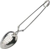 Westmark Thee-eilepel/theeknijper, Teatime, roestvrij staal, lengte 15,5 cm